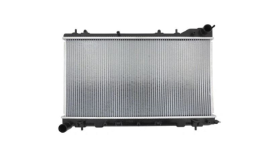 Radiator racire Subaru Forester, 06.2002-05.2008, motor 2.0, 92/116 kw, 2.0 T, 130 kw, benzina, cutie manuala, cu/fara AC, 686x360x16 mm, Koyo, aluminiu brazat/plastic 