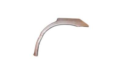 Segment reparatie aripa spate Subaru Forester (Sg) 10.2002-01.2008, parte montare Segment reparatie aripa spate stanga, 72418351, Aftermarket