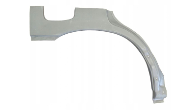 Segment exterior reparatie aripa spate Subaru Forester (Sg), 10.2002-01.2008, spate, Dreapta