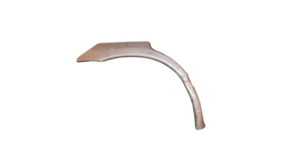 Segment reparatie aripa spate Subaru Forester (Sg) 10.2002-01.2008, parte montare Segment reparatie aripa spate dreapta, 72418451, Aftermarket