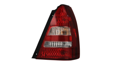 Stop spate lampa Subaru Forester (Sg), 10.2002-07.2005, spate, omologare SAE, cu suport bec, 84201SA020, Dreapta