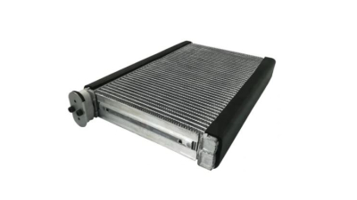 Evaporator aer conditionat SRL, SUBARU FORESTER, 2008-2013; IMPREZA, 2007-2012, aluminiu/ aluminiu brazat, 290x200x38 mm, 