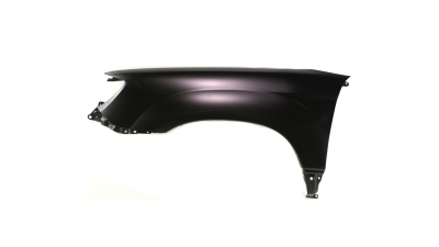 Aripa fata Subaru Forester (Sg), 08.2005-01.2008, partea Stanga, fara gaura pentru semnalizare, 57110SA0509P, 724201-1