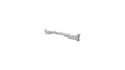 Armatura bara fata Subaru Forester (Sh), 01.2008-03.2013, absorbant, 57705SC000