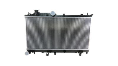 Radiator racire Subaru Impreza, 02.2008-03.2012, motor 1.5, 79 kw, 2.0, 110 kw, benzina, cutie manuala, cu/fara AC, 686x340x16 mm, Koyo, aluminiu brazat/plastic 