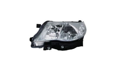 Far SUBARU FORESTER (SH), 01.2008-03.2013, DEPO, fata, partea stanga, xenon;tip bec D2R+HB3; electric;