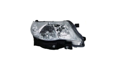 Far SUBARU FORESTER (SH), 01.2008-03.2013, DEPO, fata, partea dreapta, xenon;tip bec D2R+HB3+W5W+WY21W; electric; fara bec descarcare; fara ballast; fara bec/-uri;