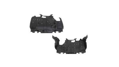 Scut motor Subaru Forester (Sh), 01.2008-03.2013, Fata, 56410SC030, 724334-5 Motorizare 2.0