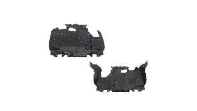 Scut motor Subaru Forester (Sh), 01.2008-03.2013, Fata, 56410SC000, 724334-6 Motorizare 2.5