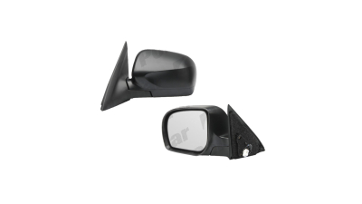 Oglinda exterioara Subaru Forester (Sh) 01.2008-2010 Partea Dreapta Crom Convex Electrica Cu Incalzire 91029Sc060, mufa cu 10 gauri/ 5 pini
