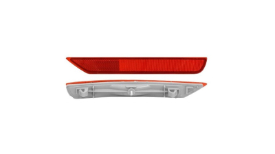 Catadioptru reflectorizant bara spate Subaru Forester (Sh), 01.2008-03.2013; Subaru Forester (Sj), 01.2013-05.2018, parte montare Spate, Dreapta, TYC 7243860E