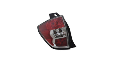 Stop spate lampa Subaru Forester (Sh), 01.2008-03.2013, partea Stanga, cu lampa ceata Spate; tip bec W21/5W+W21W+WY21W; cu locas bec; Omologare: ECE, TYC
