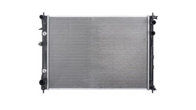 Radiator racire Subaru Tribeca, 01.2005-12.2007, motor 3.0 H6, 180 kw; Tribeca, 12.2007-, motor 3.6 H6, 191 kw, benzina, cutie automata, cu/fara AC, 675x488x26 mm, aluminiu brazat/plastic, 