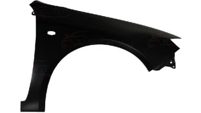 Aripa fata Subaru Impreza (Gp/Gj), 06.2011-, partea Stanga, cu gaura pentru semnalizare, 57120FJ0409P, 72C101-1