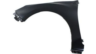 Aripa fata Subaru Impreza (Gp/Gj), 06.2011-, partea Stanga, fara gaura pentru semnalizare, 57120FJ0109P, 72C101