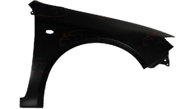 Aripa fata Subaru Impreza (Gp/Gj), 06.2011-, partea Dreapta, cu gaura pentru semnalizare, 57120FJ0309P, 72C102-1