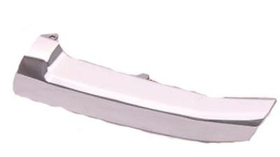 Ornament grila radiator Subaru Impreza (Gp/ Gj), 06.2011-, Subaru Xv, 11.2011-, Cromat, Dreapta, 91123-FJ020