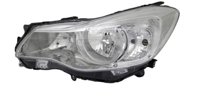 Far Subaru Xv, 11.2011-11.2015; Impreza (Gp/Gj), 06.2011 Except Wrx Sti, fata, Stanga, H11+HB3+W5W+WY21W; electric; cu motor, TYC