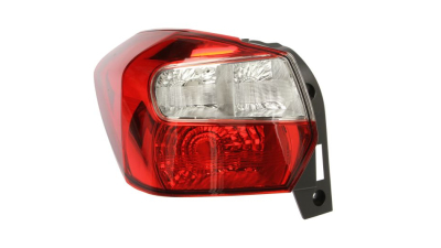 Stop spate lampa Subaru Impreza (Gp/Gj), 06.11- 5 Usi, Subaru Xv, 11.11-, spate, omologare ECE, fara suport bec, 84201-FJ050; 84912FJ050, Stanga