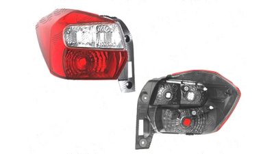 Stop spate lampa Subaru Impreza (Gp/Gj), 06.2011 5 Usi , Xv, 11.2011-, spate, Stanga, W16W+W21/5W+WY21W; cu suport becuri, TYC