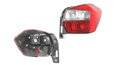 Stop spate lampa Subaru Impreza (Gp/Gj), 06.2011 5 Usi , Xv, 11.2011-, spate, Dreapta, W16W+W21/5W+WY21W; cu suport becuri, TYC