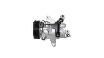 Compresor climatizare Subaru Forester 2013-, Impreza/Sti 2011-2016, Levorg 2014-, Xv/Crosstrek 2017-, Diametru rola (mm): 110, BestAutoVest 72C1KS-2