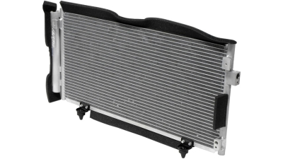 Condensator climatizare Subaru WRX, 12.2013-2016, motor 2.0 T, 198 kw benzina, full aluminiu brazat, 660 (615)x310 (300)x16 mm, cu uscator si filtru integrat