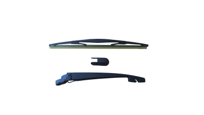 Brat stergator luneta SUBARU LEVORG, 05.2014-, spate, cu lama stergator 350 mm