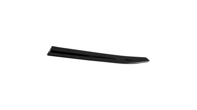 Ornament grila radiator SUBARU IMPREZA, 05.2016-, partea Stanga, vopsit; negru