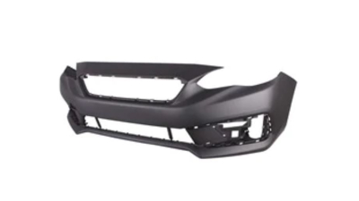 Bara fata SUBARU IMPREZA, 05.2016-,primer negru