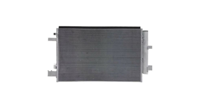 Condensator climatizare, Radiator AC Subaru Impreza 2016-, Xv/Crosstrek 2017-, 605(575)x375x12mm, SRLine 72C4K8C1S