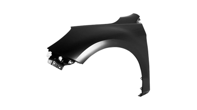 Aripa fata Subaru Legacy (Bn/Bs), 04.2014-, parte montare stanga, fara gauri bandou, 72D101, Aftermarket