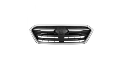 Grila masca fata SUBARU LEGACY (BN/BS), 2018-, cu rama argintie