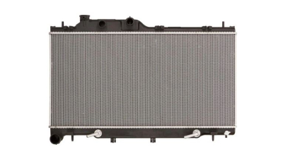 Radiator racire Subaru Legacy, 01.2015-, Outback, 01.2015-, motor 3.6 H6, 191 kw, benzina, cutie automata, cu/fara AC, 684x350x26 mm, SRLine, aluminiu brazat/plastic 