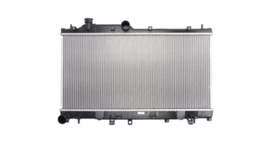 Radiator racire Subaru Legacy, 01.2014-, motor 2.5, 130 kw, Outback, 01.2014-, motor 2.5, 129 kw, benzina, cutie automata, cu/fara AC, 686x340x16 mm, Koyo, aluminiu brazat/plastic 