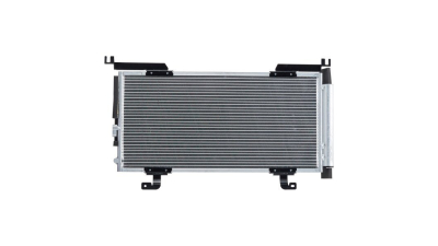 Condensator climatizare Subaru Outback, 09.2014-, motor 2.5, 129 kw benzina, cutie manuala/automata, full aluminiu brazat, 645 (615)x320 (295)x12 mm, cu uscator si filtru integrat