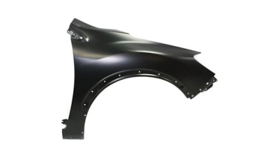 Aripa fata Subaru Xv, 11.2011- Model Crosstrek, parte montare dreapta, cu gauri pt ornament aripa, 72L102, Aftermarket