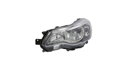 Far SUBARU XV, 09.2015-12.2017, DEPO, fata, partea stanga, xenon;tip bec D2R+HB3+W5W+WY21W; electric; fara bec descarcare; fara ballast; fara motor;