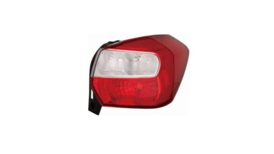 Stop spate lampa SUBARU XV, 11.2015-12.2017, partea dreapta, OE, LED+W16W+W5W+WY21W; exterior