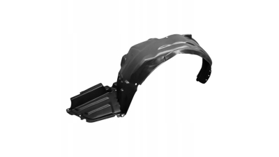 Carenaj aripa interioara, aparatori noroi Subaru Xv, 2013-, fata, Dreapta, polipropilena (PP/PPE)