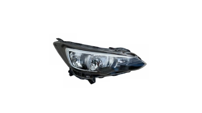 Far SUBARU IMPREZA, 05.2016-; XV, 04.2017-, DEPO, fata, partea dreapta, tip bec H11+HB3+W5W+WY21W; electric; fara motor;