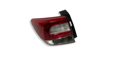 Stop, lampa spate SUBARU IMPREZA, 05.2016- Hatchback; XV, 04.2017-, TYC, partea stanga, exterior; cu cabluri;