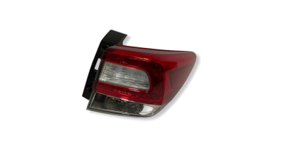 Stop, lampa spate SUBARU IMPREZA, 05.2016- Hatchback; XV, 04.2017-, TYC, partea dreapta, exterior; cu cabluri;