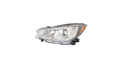 Far SUBARU ASCENT, 01.2018-2020, partea stanga, Taiwan, Tip=USA; H11+HB3+W5W; manual; Omologare: SAE; halogen