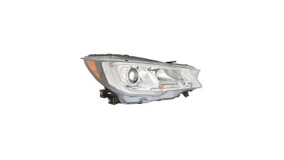 Far SUBARU ASCENT, 01.2018-2020, partea dreapta, Taiwan, Tip=USA; H11+HB3+W5W; manual; Omologare: SAE; halogen