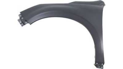Aripa fata Subaru Forester (Sj), 01.2013-, partea Stanga, fara gaura pentru semnalizare, 57120SG0309P, 72X101-1