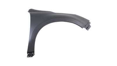 Aripa fata Subaru Forester (Sj), 01.2013-, partea Dreapta, fara gaura pentru semnalizare, 57120SG0209P, 72X102-1