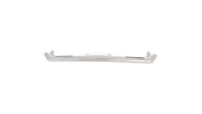 Ornament capota fata Subaru Forester, 01.2013-, parte montare cromat, 72X103-1, Aftermarket