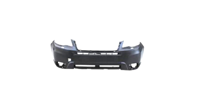Bara fata Subaru Forester (Sj), 01.2013-, trebuie vopsita, cu gauri pentru spalatoare faruri, 57707SG010