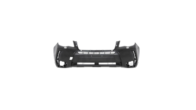 Bara fata Subaru Forester (Sj), 01.2013-, trebuie vopsita, 57709SG010, cu gaura pentru spalator faruri, doar pentru modelul 2.0 XT